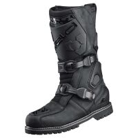 Held BELROCK STX adventure kožené boty černé vel.44